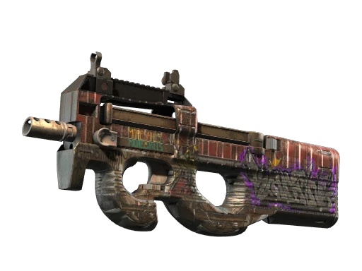 P90 | Freight (Factory New)