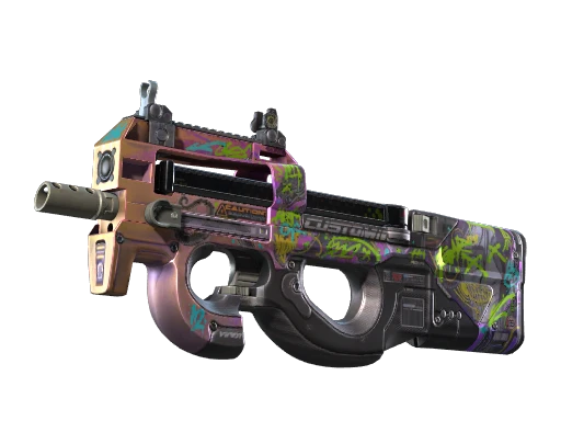 P90 | Neoqueen (Fabrikneu)