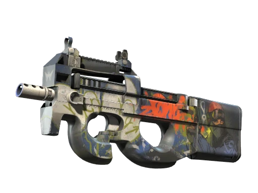 P90 | Nostalgia (Minimal Wear)