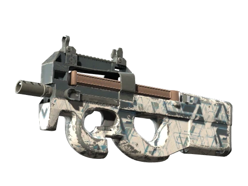 P90 | Schematic (Well-Worn)
