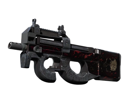 P90 | Shallow Grave (Fabrycznie Nowy)
