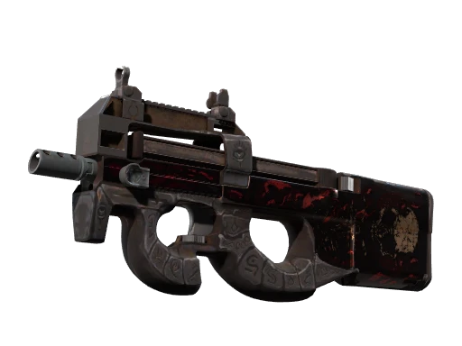 P90 | Shallow Grave (Field-Tested)