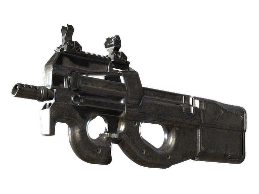 P90 | Straight Dimes (Well-Worn)