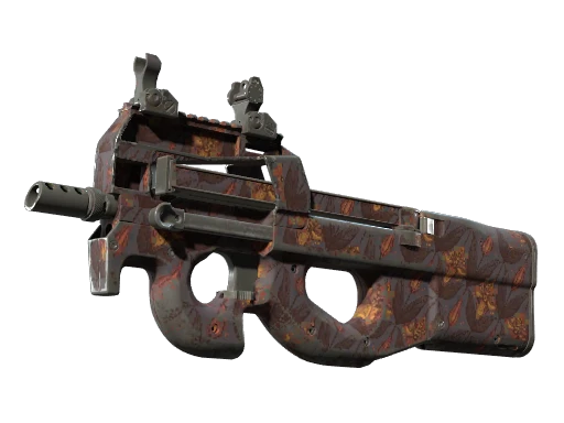 P90 | Sunset Lily (Testé sur le terrain)