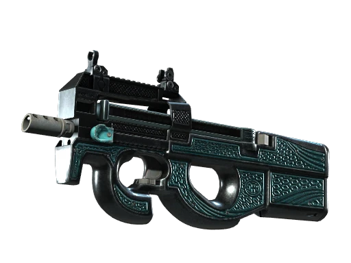 P90 | Traction (Testé sur le terrain)