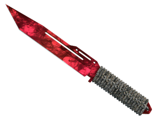 ★ Paracord Knife | Doppler Ruby (Factory New)