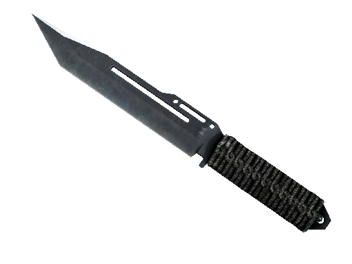 ★ Paracord Knife