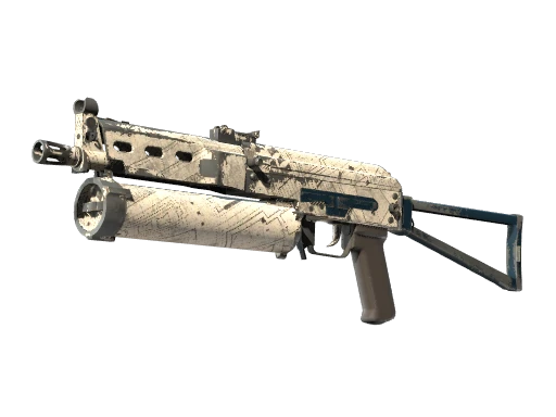 PP-Bizon | Facility Sketch (Field-Tested)