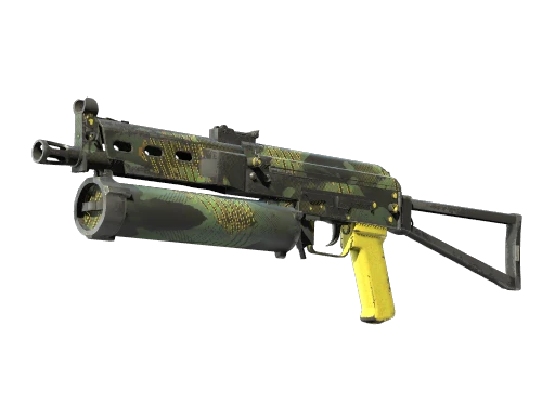 PP-Bizon | Jungle Slipstream (Probado en Campo)