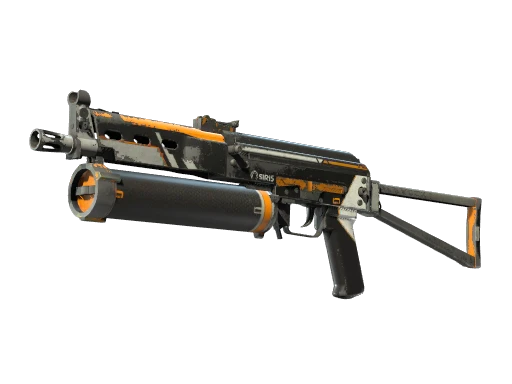 PP-Bizon | Osiris (Field-Tested)