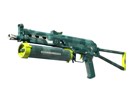 PP-Bizon | Photic Zone (Minimal Wear)