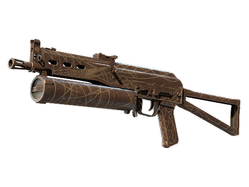 PP-Bizon | Traitor (Battle-Scarred)