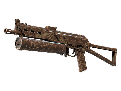 PP-Bizon | Traitor (Field-Tested)