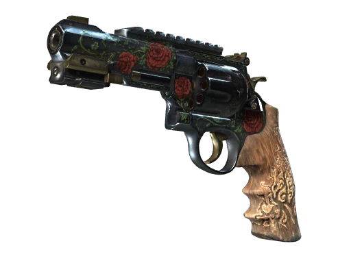 R8 Revolver | Tango (Feldgetestet)