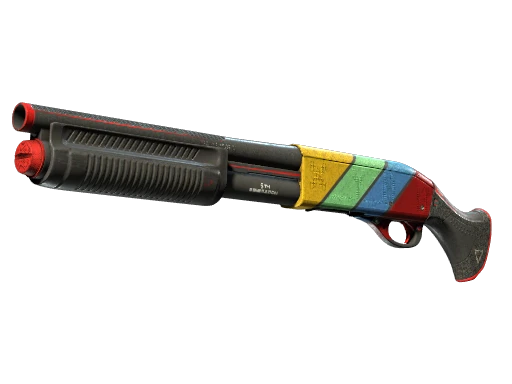 Sawed-Off | Analog Input (Marcado por Batalla)