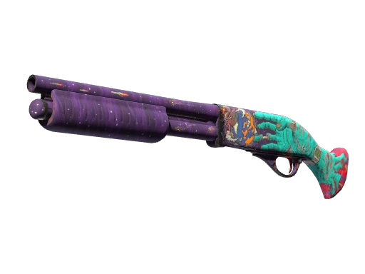 Sawed-Off | Apocalypto (Well-Worn)