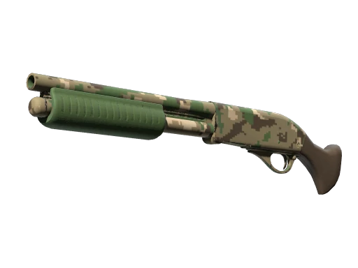 Sawed-Off | Forest DDPAT (Fabrikneu)