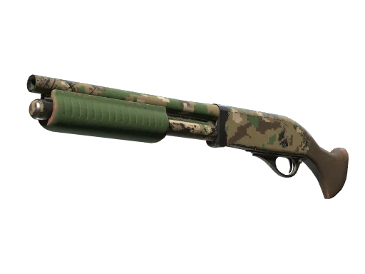 Forest DDPAT