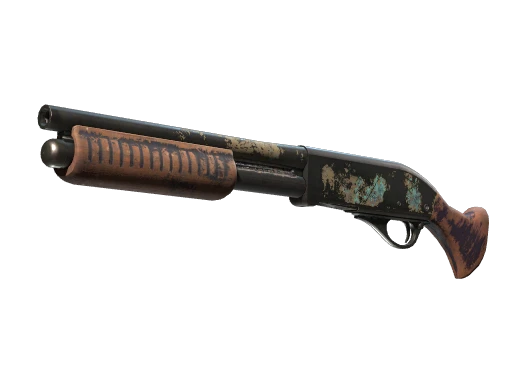 Sawed-Off | Parched (Battle-Scarred)