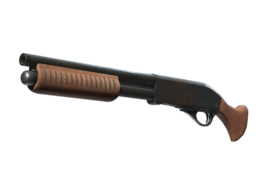 Sawed-Off | Rust Coat (Field-Tested)
