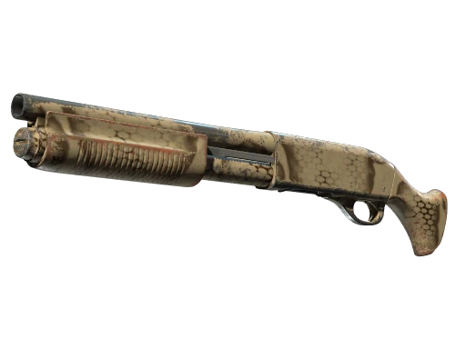 Snake Camo