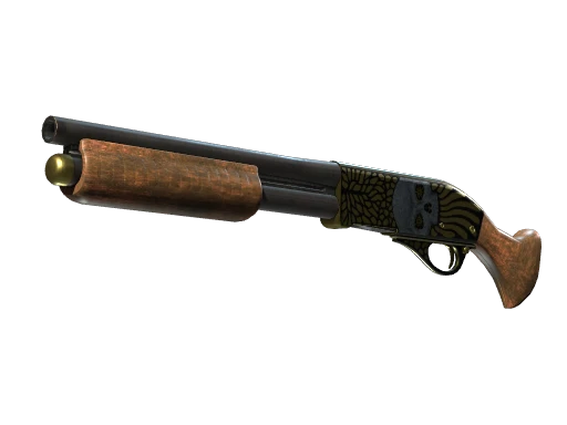 Sawed-Off | Yorick (Testato sul campo)