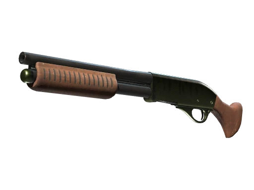 Sawed-Off | Zander (Battle-Scarred)