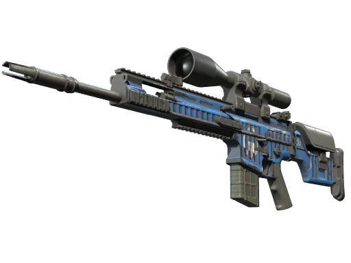SCAR-20 | Assault (Testato sul campo)