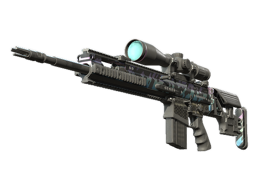SCAR-20 | Caged (Factory New)