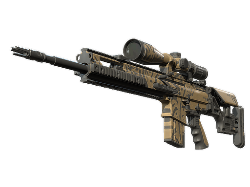SCAR-20 | Sirocco Script (Factory New)