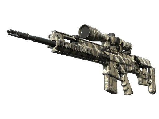 SCAR-20 | Torn (Używany w Polu)