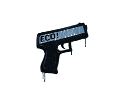 Sealed Graffiti | Eco (Monarch Blue)