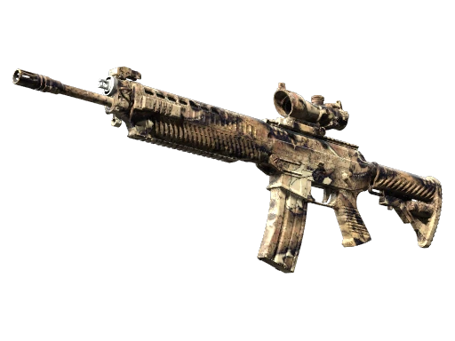 SG 553 | Bleached (Minimal Wear)