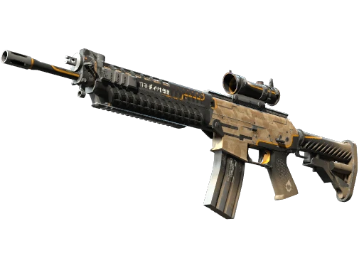 SG 553 | Triarch (Feldgetestet)