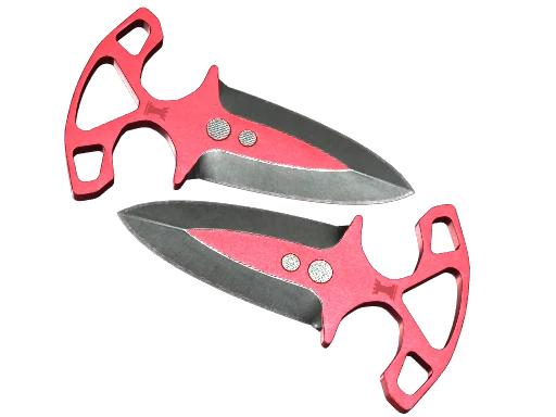 ★ Shadow Daggers | Autotronic (Well-Worn)