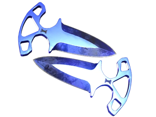 ★ Shadow Daggers | Doppler Phase 4 (Minimal Wear)