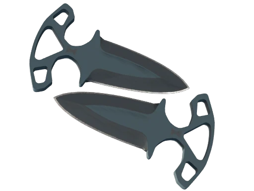★ Shadow Daggers | Night (Nuovo di fabbrica)