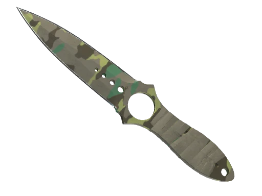 ★ Skeleton Knife | Boreal Forest (Field-Tested)