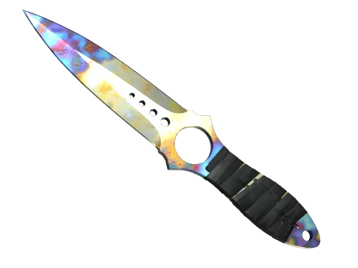 ★ Skeleton Knife | Case Hardened (Fabrycznie Nowy)