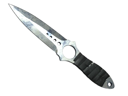★ Skeleton Knife | Stained (Field-Tested)