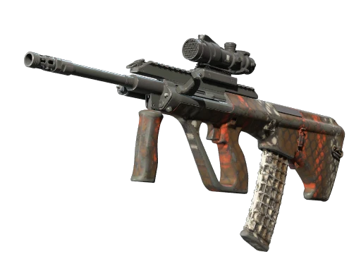 Souvenir AUG | Sweeper (Feldgetestet)