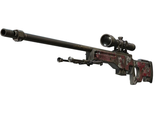Souvenir AWP | Duality (Field-Tested)