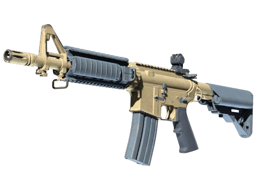 Souvenir M4A4 | Tornado (Well-Worn)