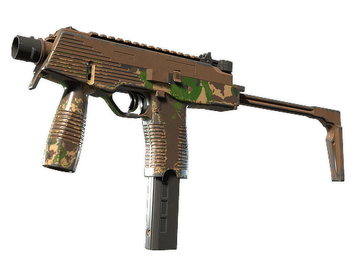 Souvenir MP9 | Multi-Terrain (Field-Tested)