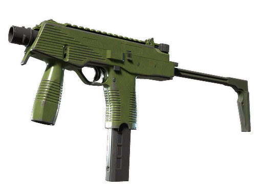 Souvenir MP9 | Pine (Testé sur le terrain)