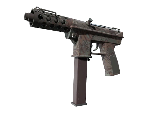 Souvenir Tec-9 | Phoenix Chalk (Field-Tested)