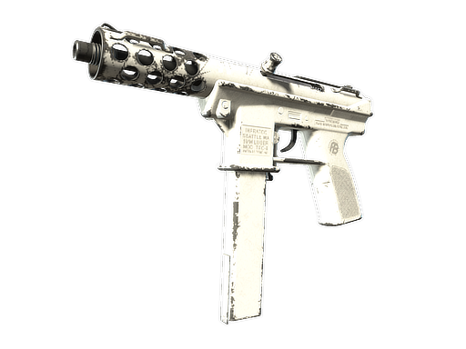 Souvenir Tec-9 | Whiteout (Field-Tested)