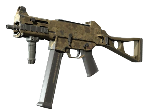 Souvenir UMP-45 | Mudder (Well-Worn)