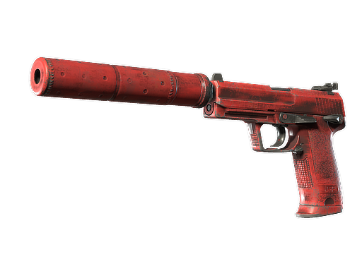 Souvenir USP-S | Bleeding Edge (Field-Tested)