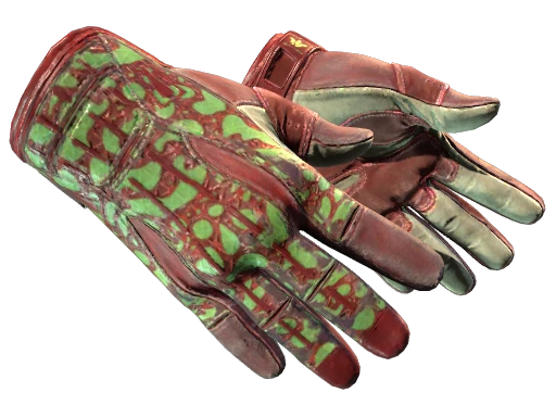 ★ Sport Gloves | Bronze Morph (Probado en Campo)